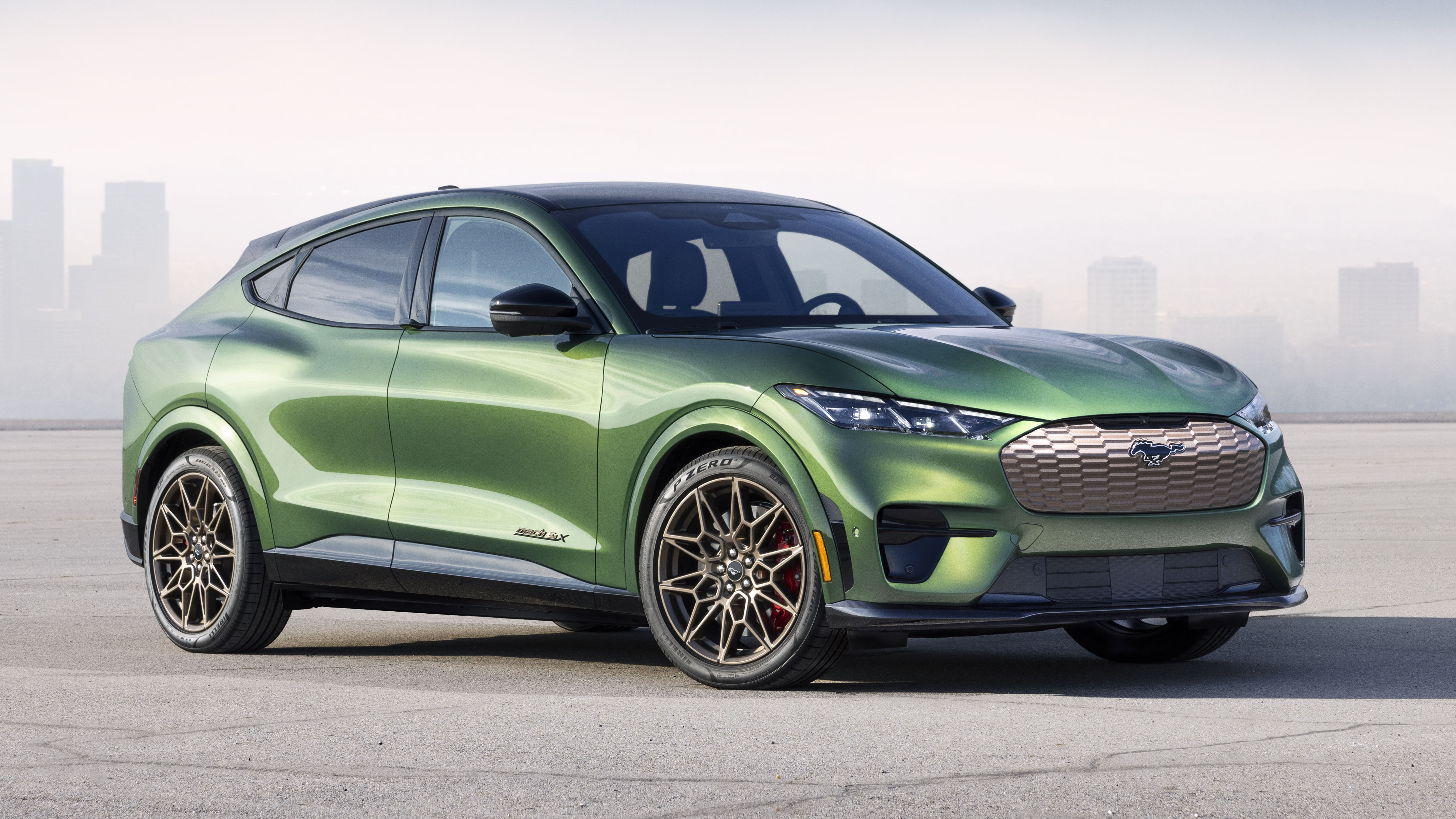 Mustang mach e crossover deals